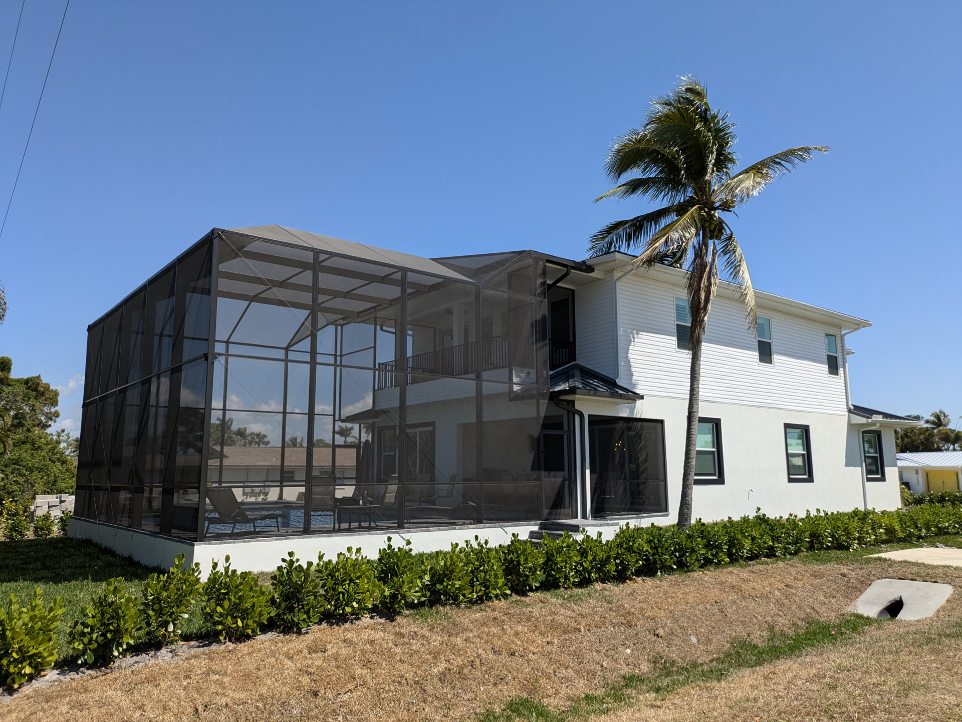 Exterior House angle 01